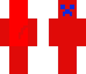red creeper