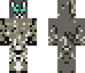 diamand eyed wolf