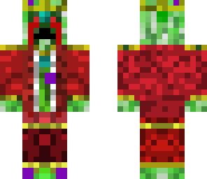 king creeper the3rd beat up version