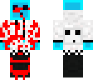 bloody slime