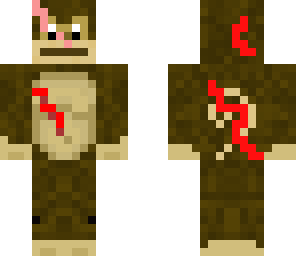 killed monkey