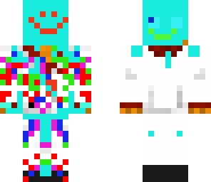 side herobrine
