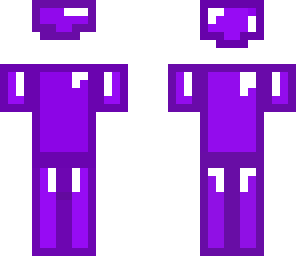 purple armor