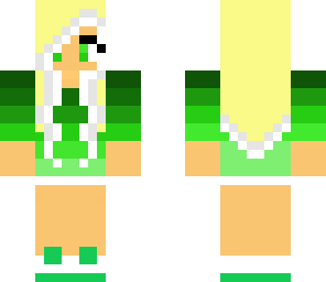edited st patty's gal