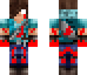 skylar321 herobrine bleeding