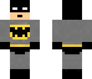 batman no cape