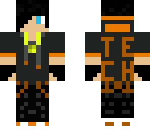 teen skin tech