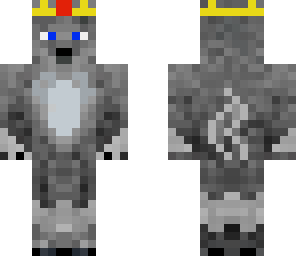 wolf king