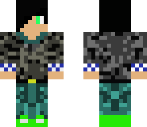 teen boy