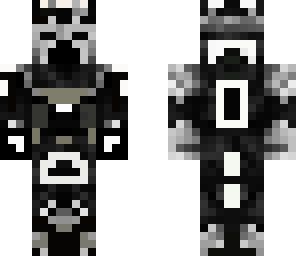 black arlequin