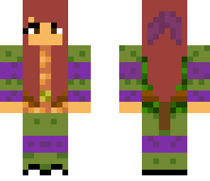 ninja turtle girl