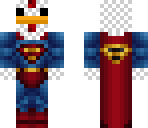 super chicken