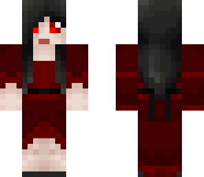 vampire girl