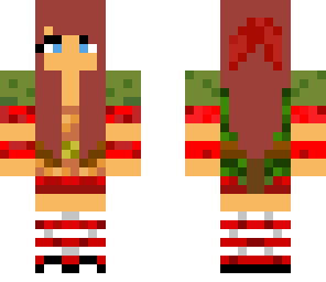 ninja turtle girl v2 fixed