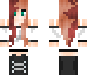 edited rocker chick