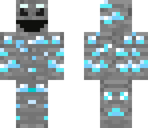 diamond ore happy camo