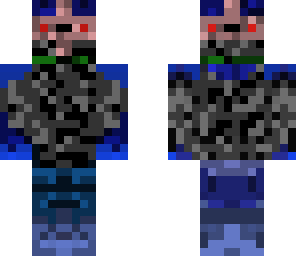bedrock shirt finished