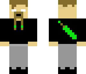 luckdon's herobrine forme