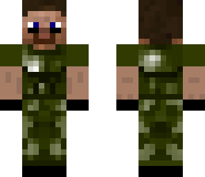 commando steve