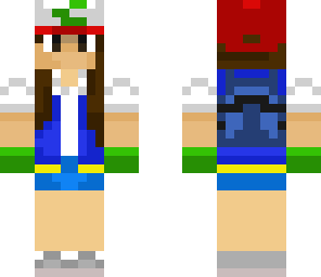 ash girl