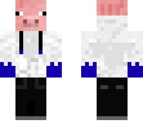 jacket pig