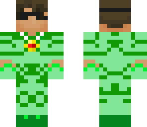 green sky fixed