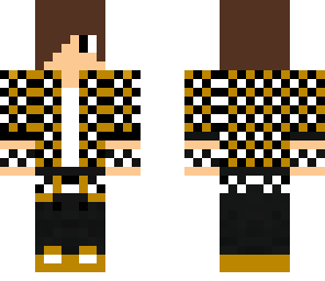 gold teen