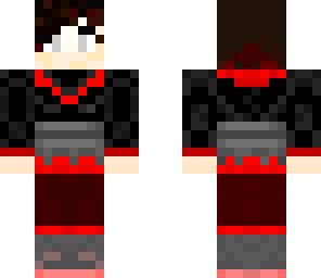 rwby red without hood