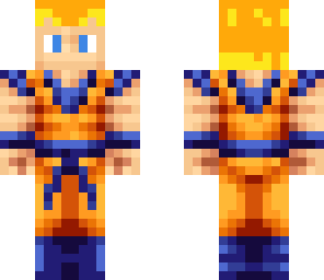 meu goku