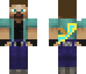 steve the miner