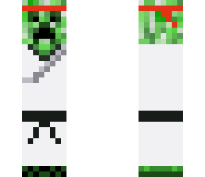 creeper kung fu