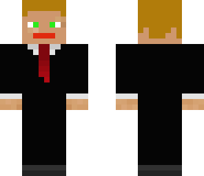 suit man