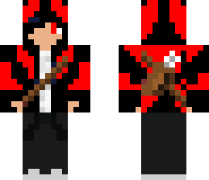 red beast archer