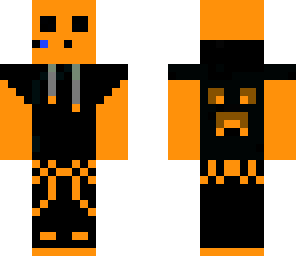 dj slime orange