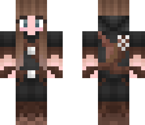 archer girl