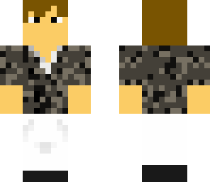 caleb's skin