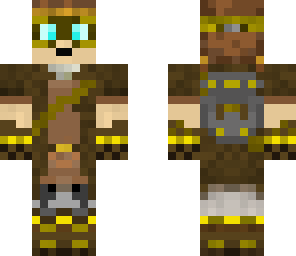 changed the skin couler