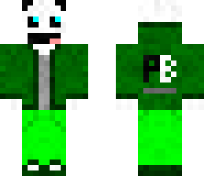 panda teen