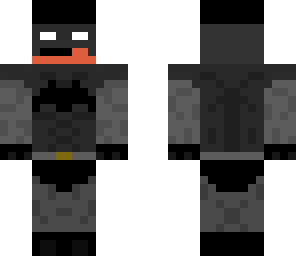popman9000 as batman