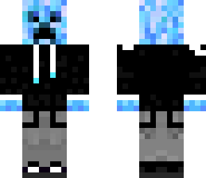 jack's new skin