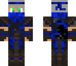 blue ninja