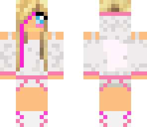blonde girl