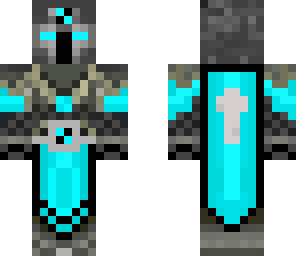 blue knight