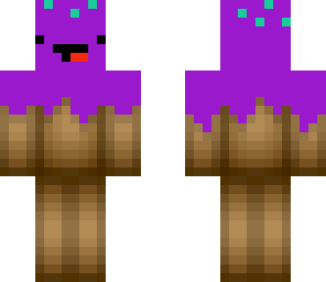 grape cake man