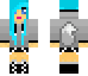 wolf girl edited