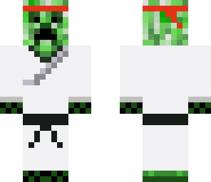 creeper karate