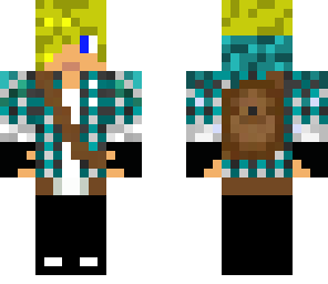 blonde guy