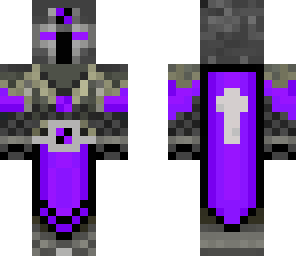 purple knight