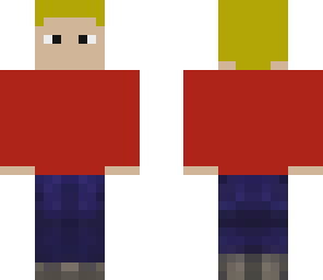 skin just for my bro