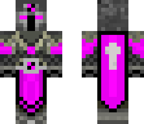 pink knight